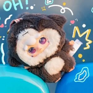 Kimipapa Animal Series Plush NEW - Snappy Shark